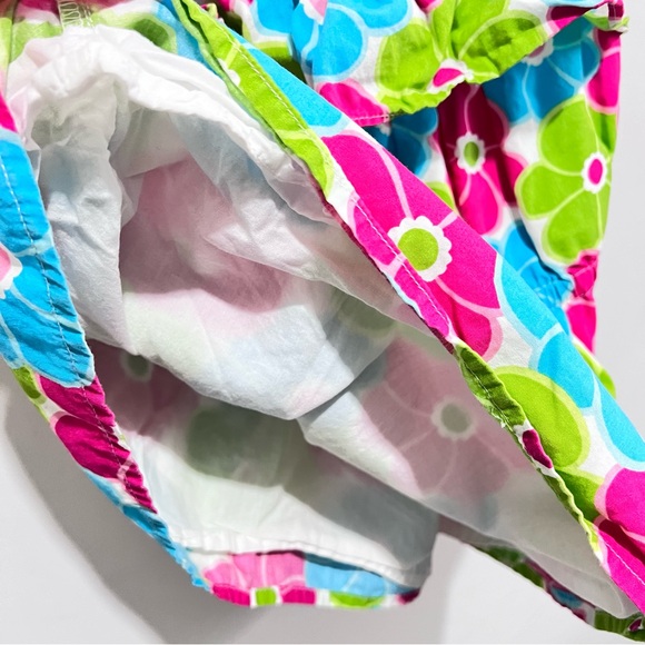 Gymboree dress floral:Box  003; - Picture 5 of 6